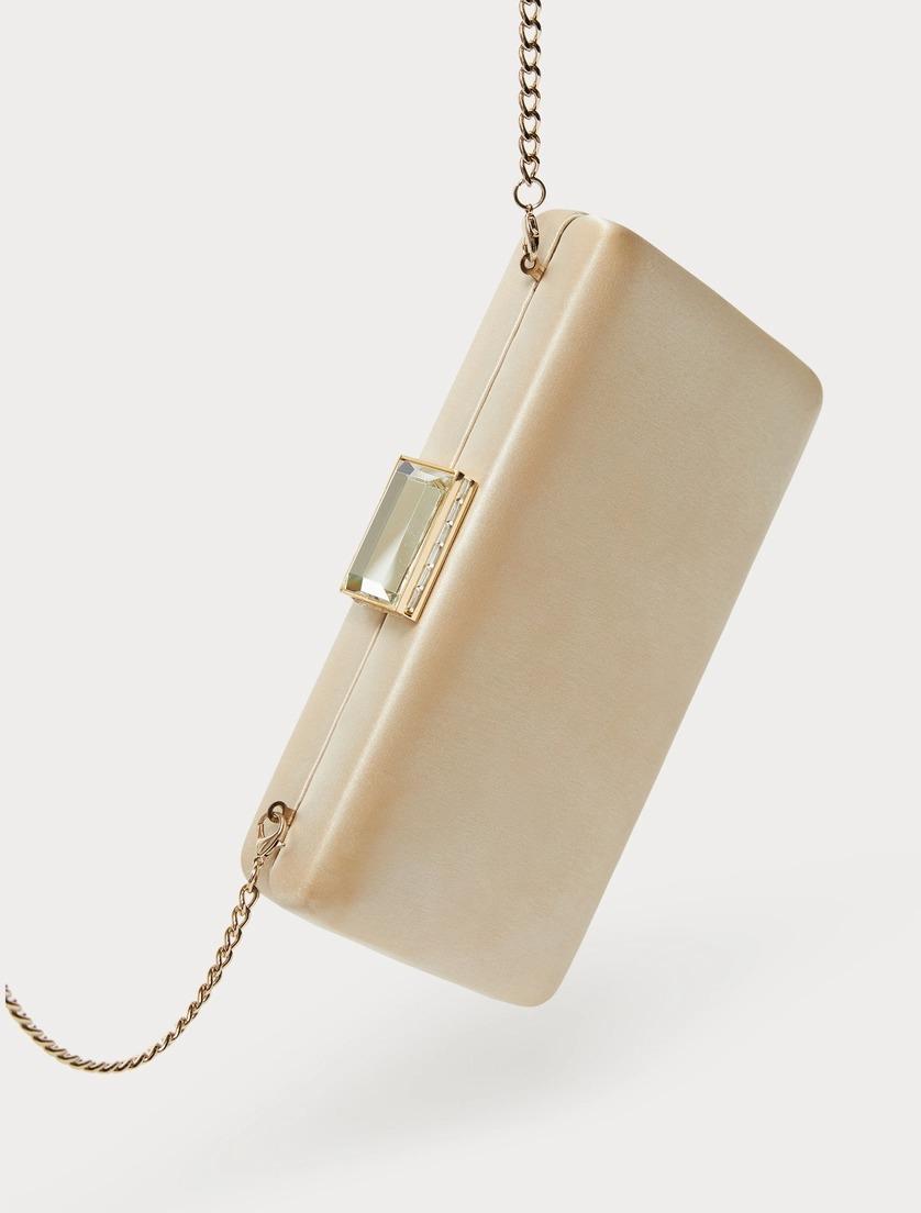 borsa clutch in raso SUSANNAMR 003 MARINA RINALDI 