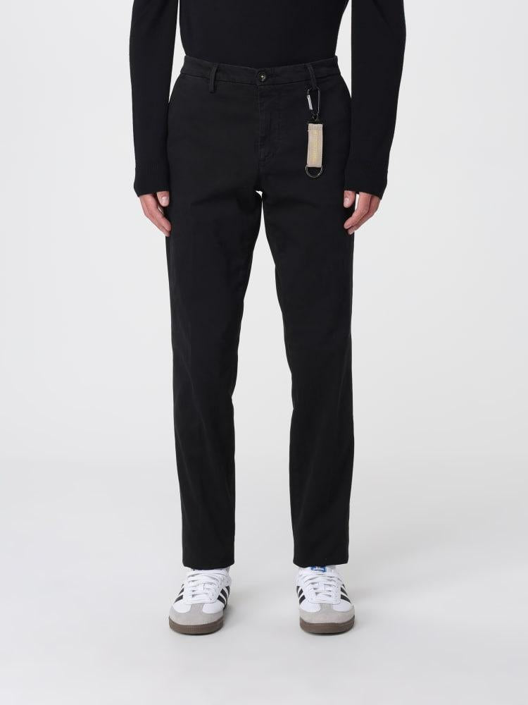 pantalone in cotone stretch 3932P1418TC 253790 99 MANUEL RITZ 