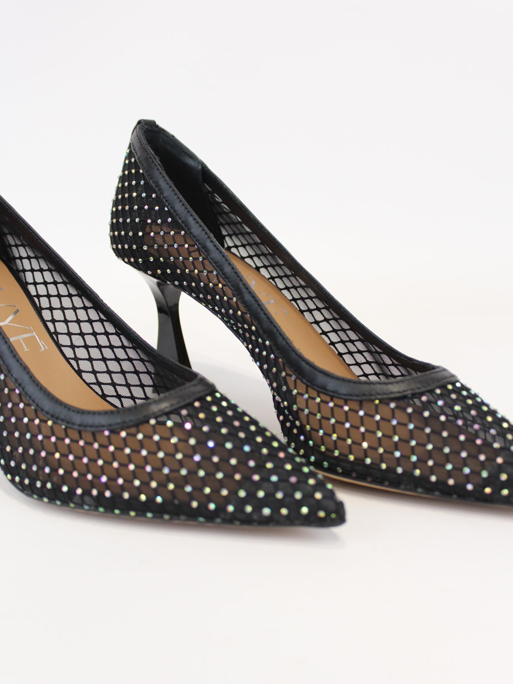 dècollette effetto vede non vedo AMN214 NERO OVYE' 