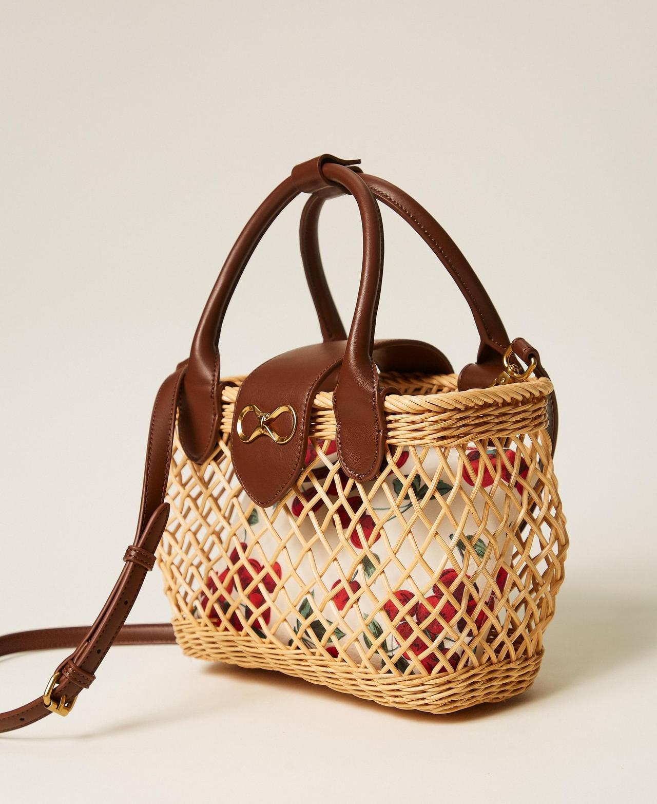borsa a tracolla con pochette 261TD8252 11617 TWINSET 