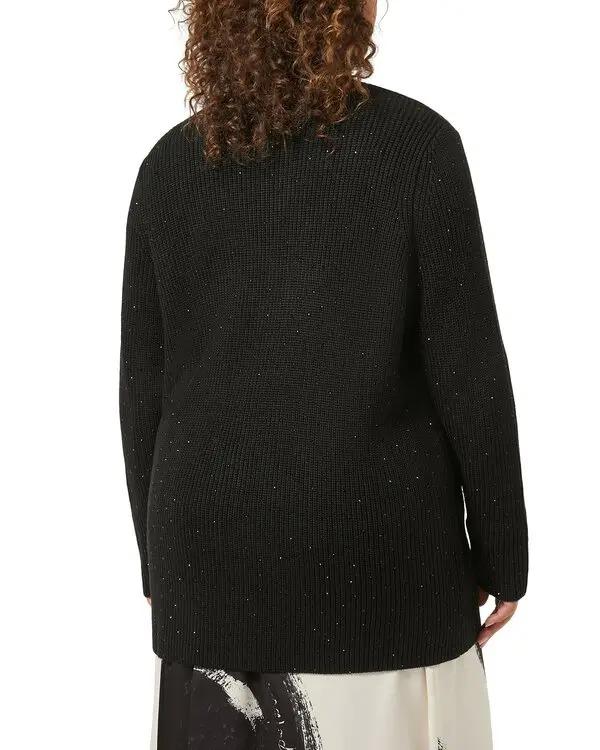 cardigan con strass OTRE 005 MARINA RINALDI 