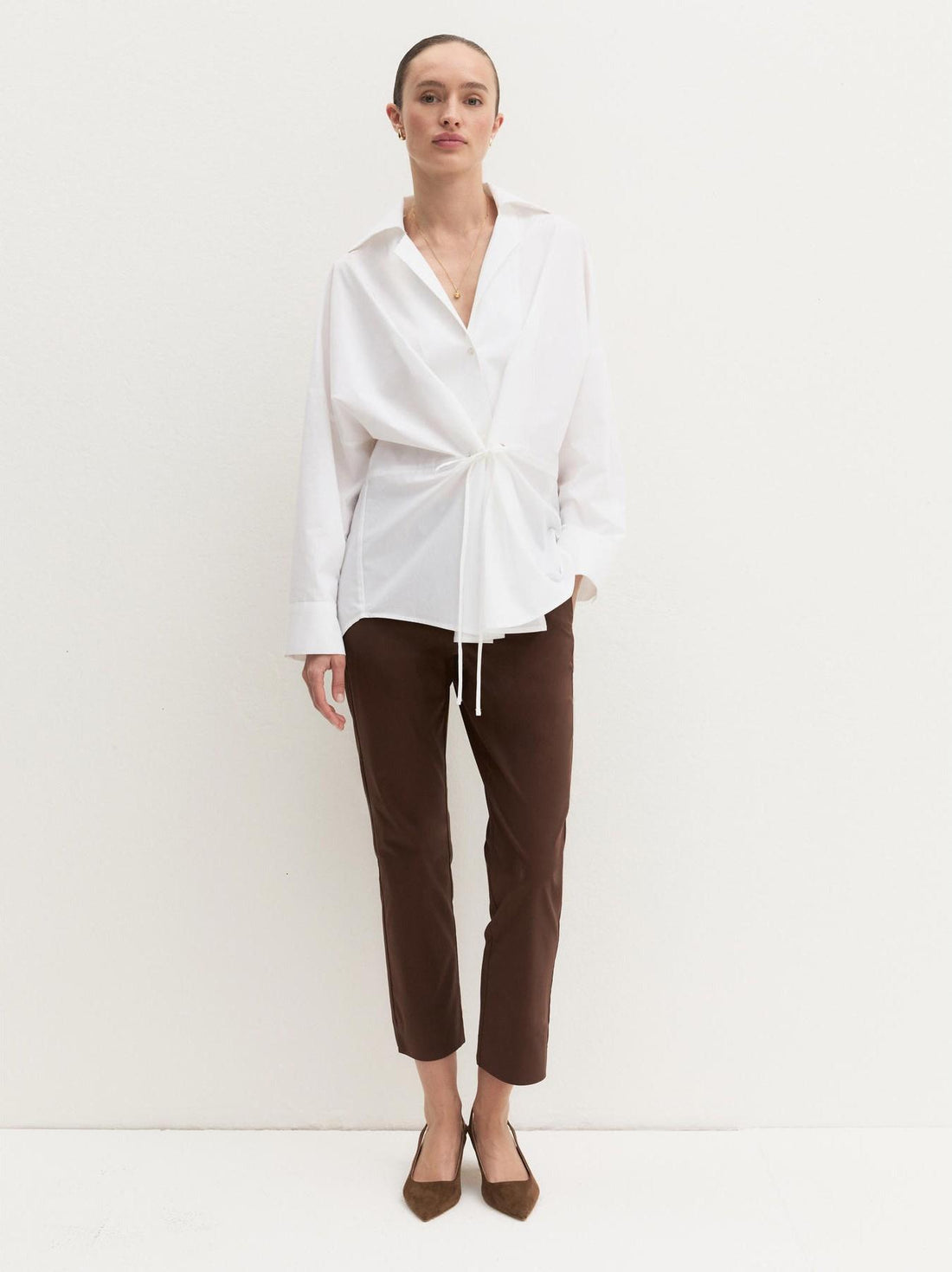 camicia over EMIACCORTA 001 EMME MARELLA 