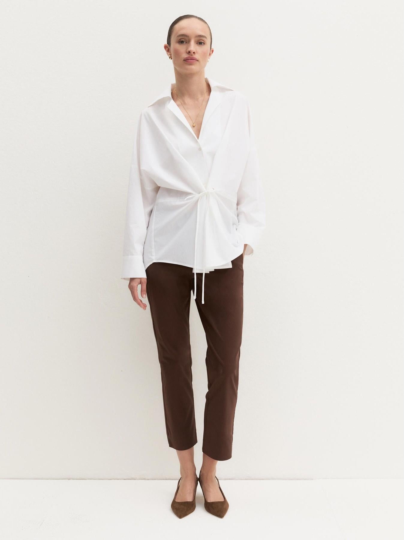 camicia over EMIACCORTA 001 EMME MARELLA 