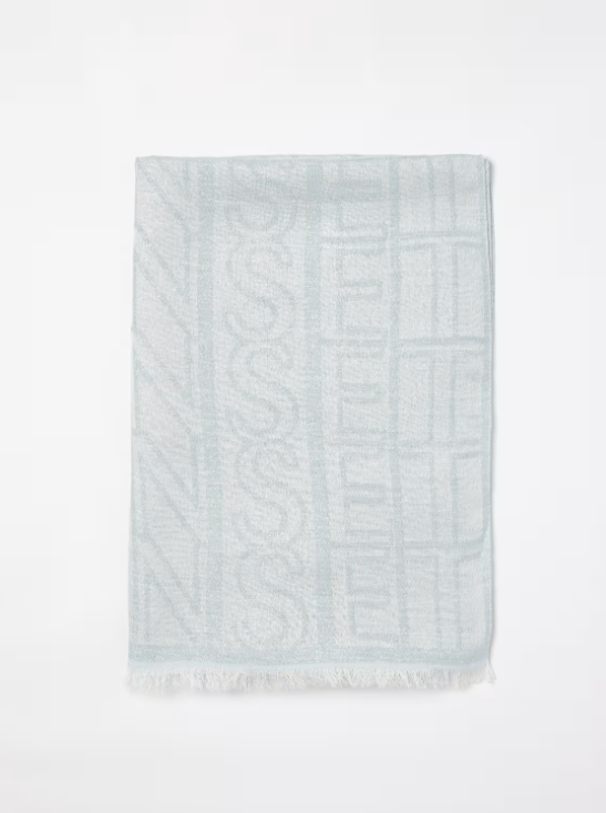 sciarpa con dettaglio logo 251TA4240 11256 TWINSET 