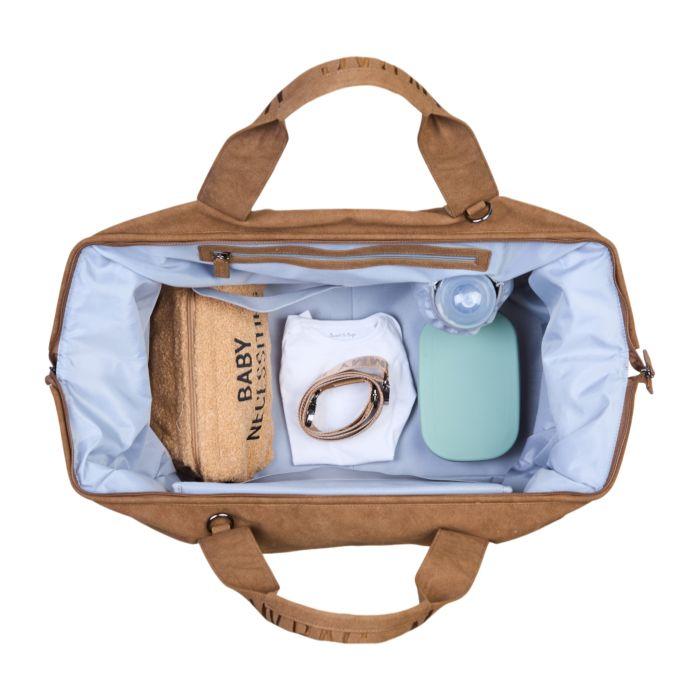 borsa mommy bag MOMMY BAG PRESTIGE NOISETTE CHILDHOME 