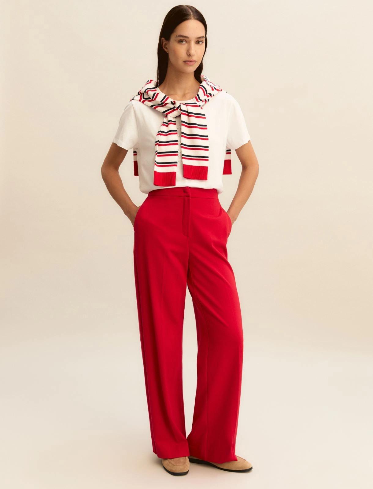 pantalone ampio EMMPALACE 002 EMME MARELLA 