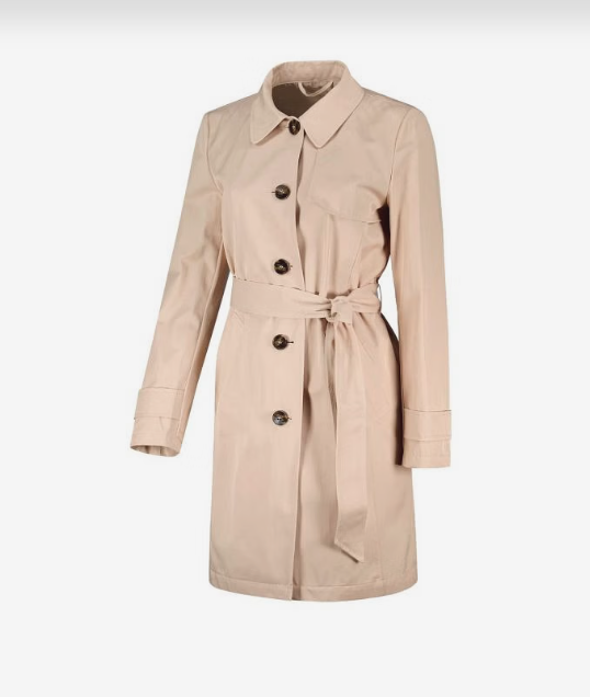 trench con cinta MADELEINE 007 EMME MARELLA 