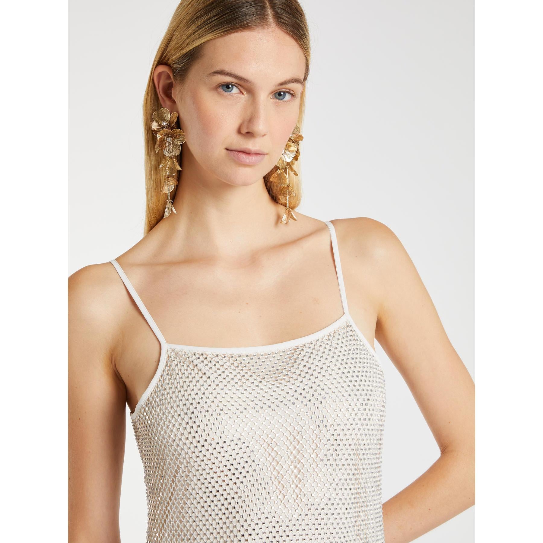 abito in jersey con strass PECE 002 MARella 