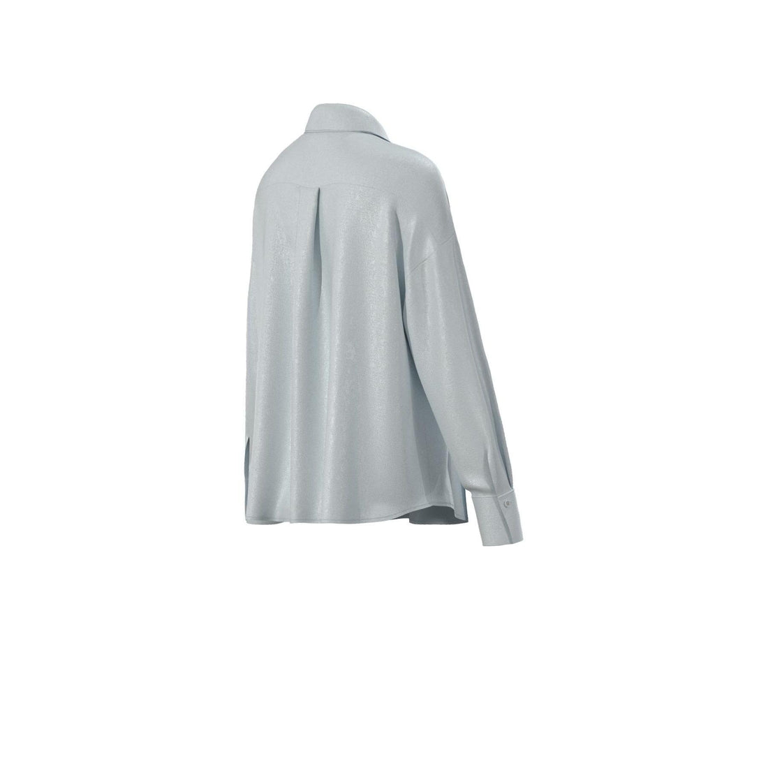 blusa in raso martellato CHOPIN 010 EMME MARELLA 