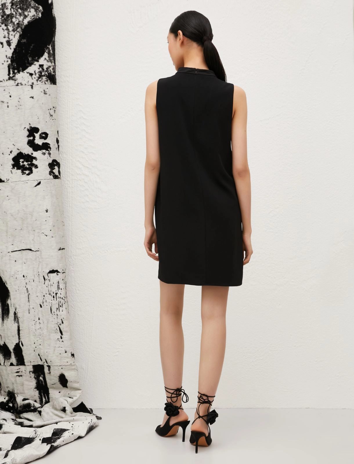 abito smanicato MARIACARLA 002 MARella 