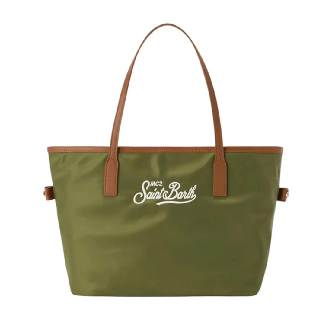 borsa city bag nylon CITY BAG NYLON 00219L MC2 SAINT BARTH 