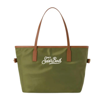 borsa city bag nylon CITY BAG NYLON 00219L MC2 SAINT BARTH 