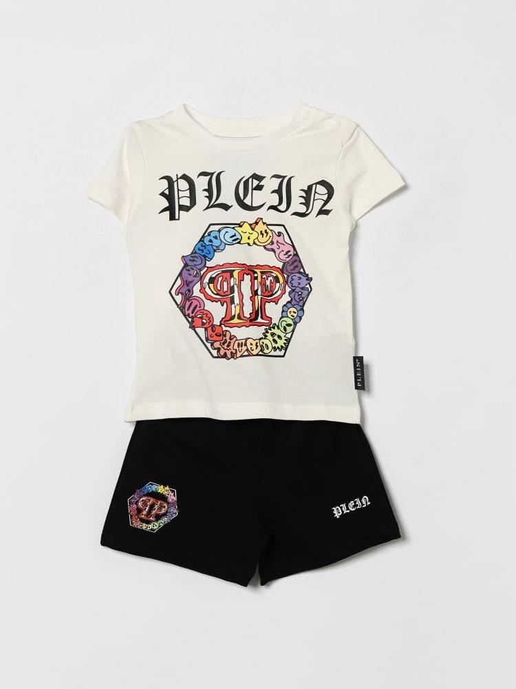 coordinato con logo S6PHNBTS138 002/13 PHILIPP PLEIN 