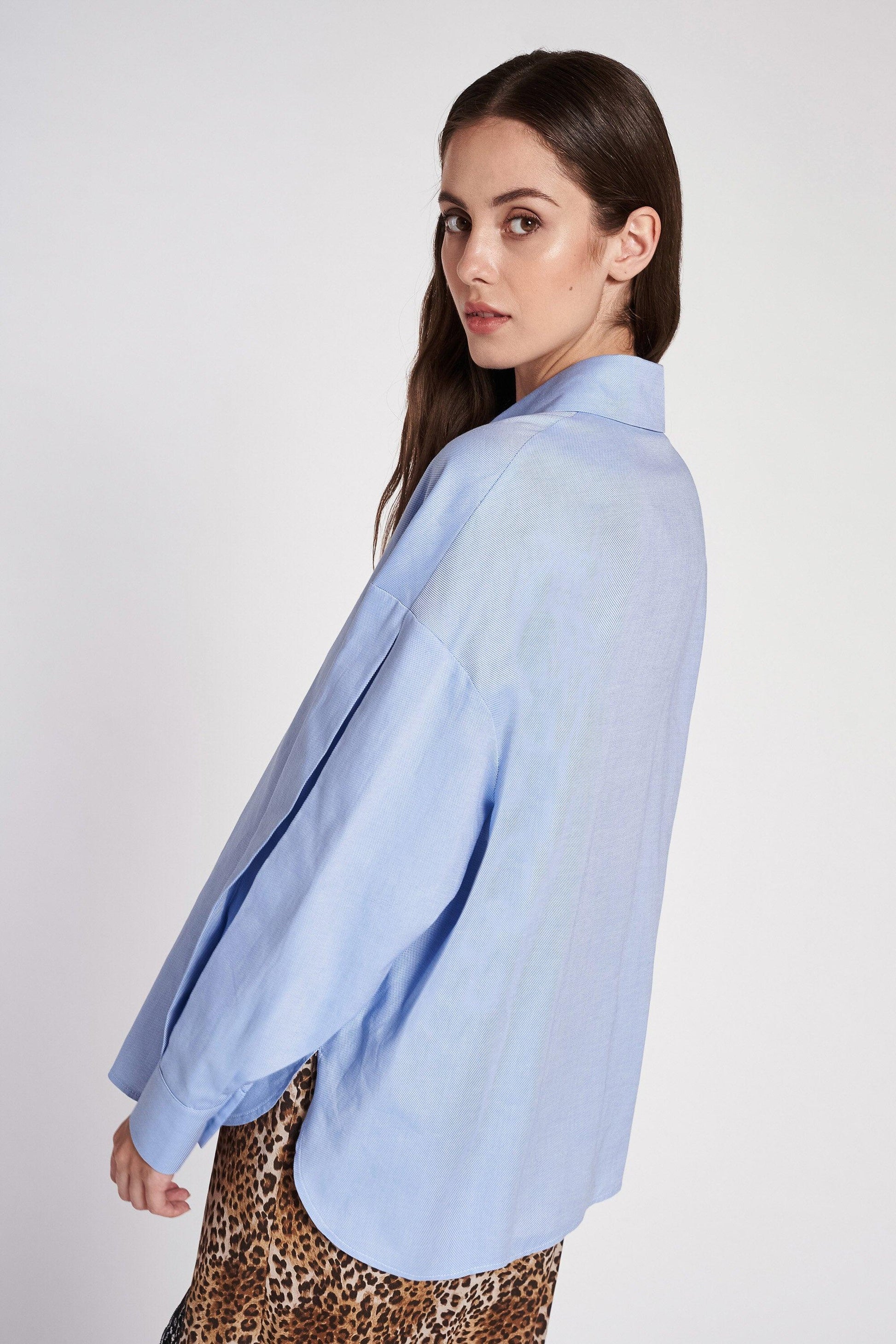 camicia oxford con ampie maniche EGET11 11 CARLAG 