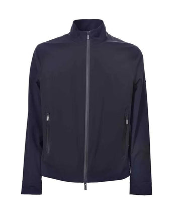 giubbino in nylon HE844006 BLUE HESKIMO 