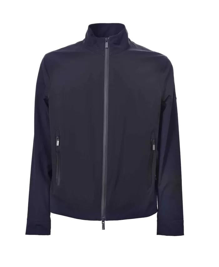 giubbino in nylon HE844006 BLUE HESKIMO 