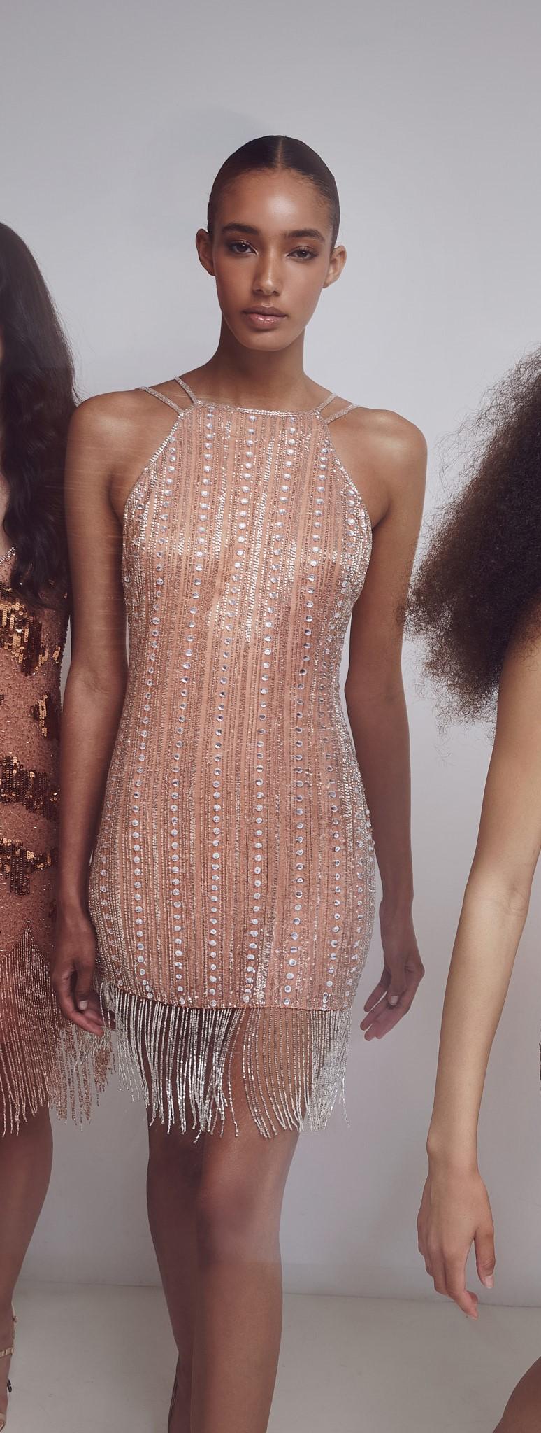 abito nude allure A4690 NUDE ALLURE 