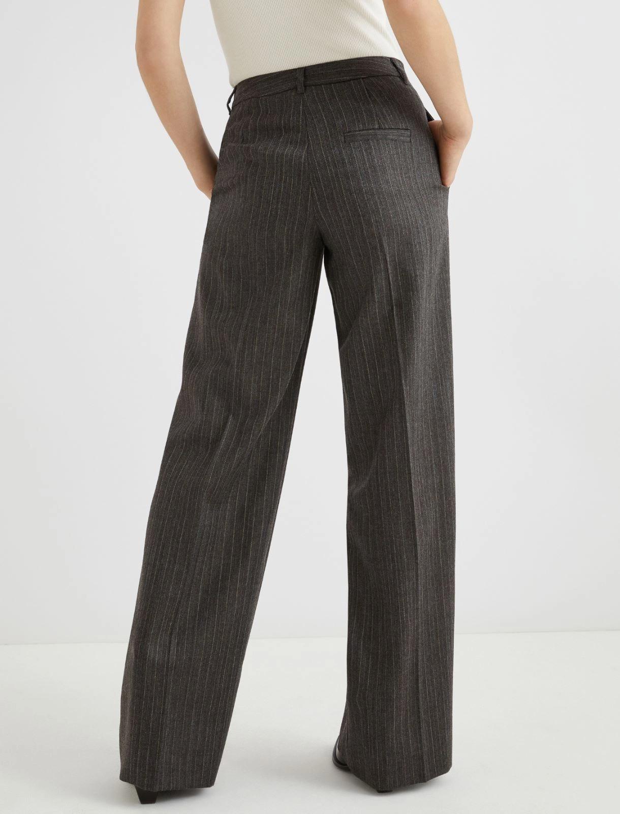 pantalone in pura lana RENOIR 005 MARella 