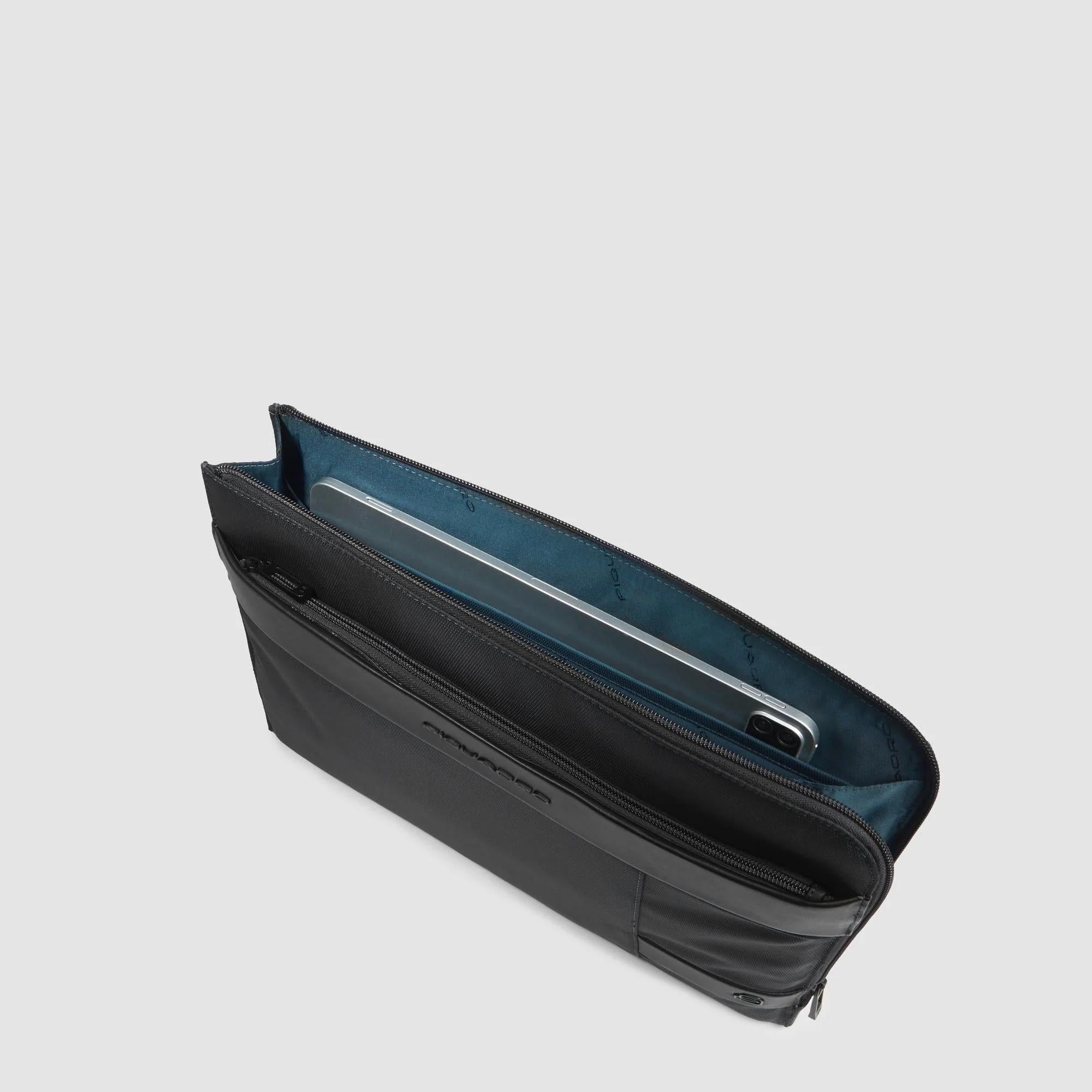 pochette porta pc da 13.3 AC6810W129 N PIQUADRO 