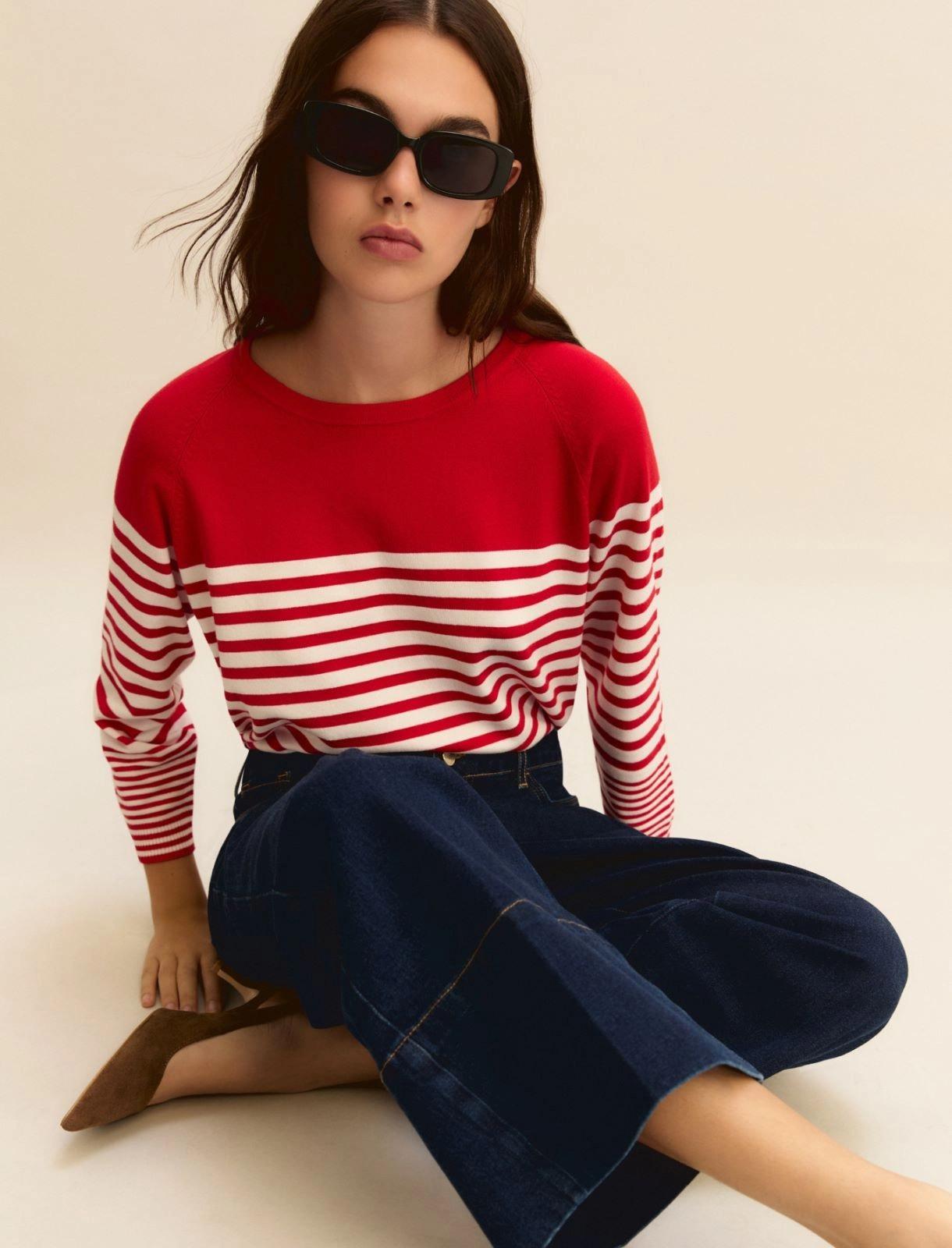 maglia in viscosa stretch EMMGHIGLIA 009 EMME MARELLA 