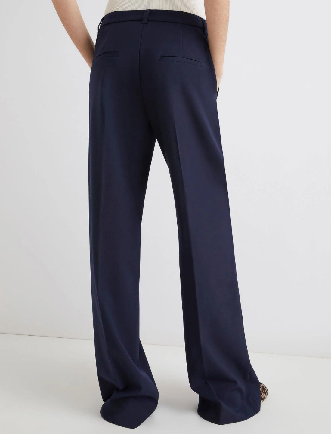 pantalone con piega TALES 004 MARella 