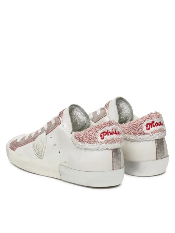sneakers con inserto teddy posteriore PRLD VEP1 PHILIPPE MODEL 