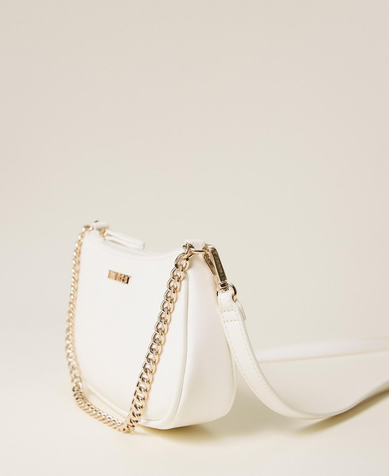 borsa a tracolla con catena 261GJ8011 00526 TWINSET GIRL 