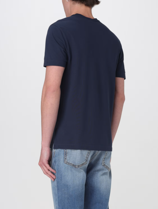 t-shirt slim fit ice cotton 815194 ZG380 Z0178 ZANONE 