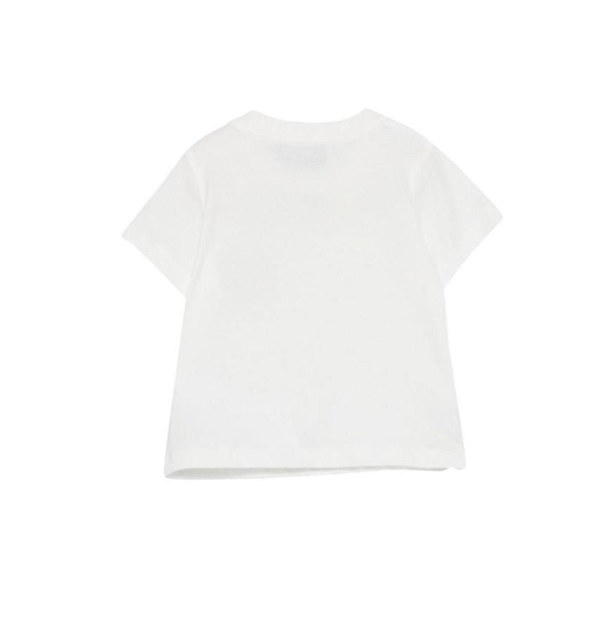 t-shirt teddy bear MUM04S LAA03 10063 MOSCHINO KIDS 