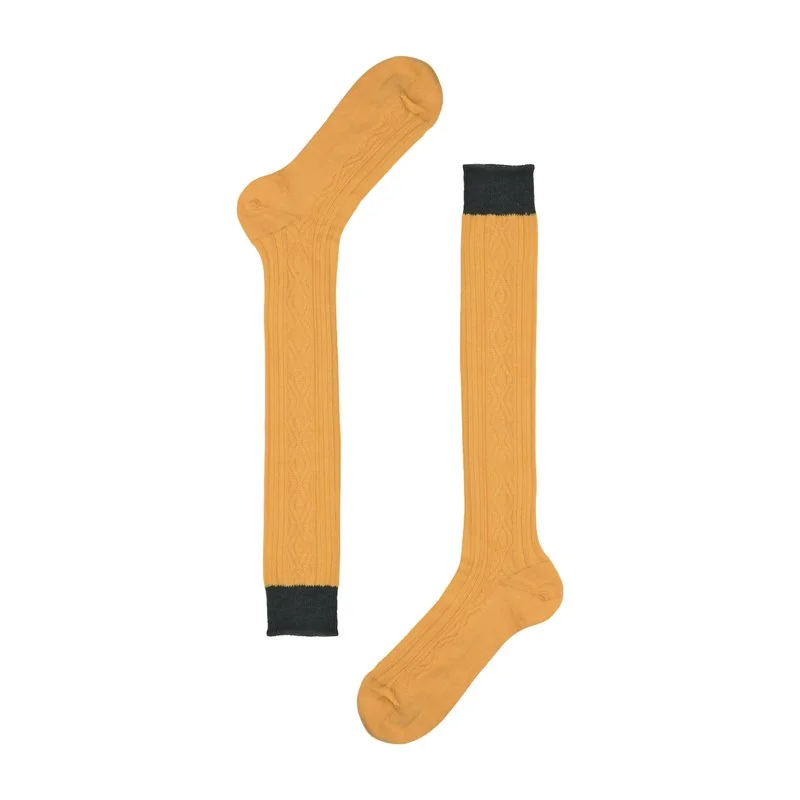 Calza uomo losanga 63480G V4889 RED 