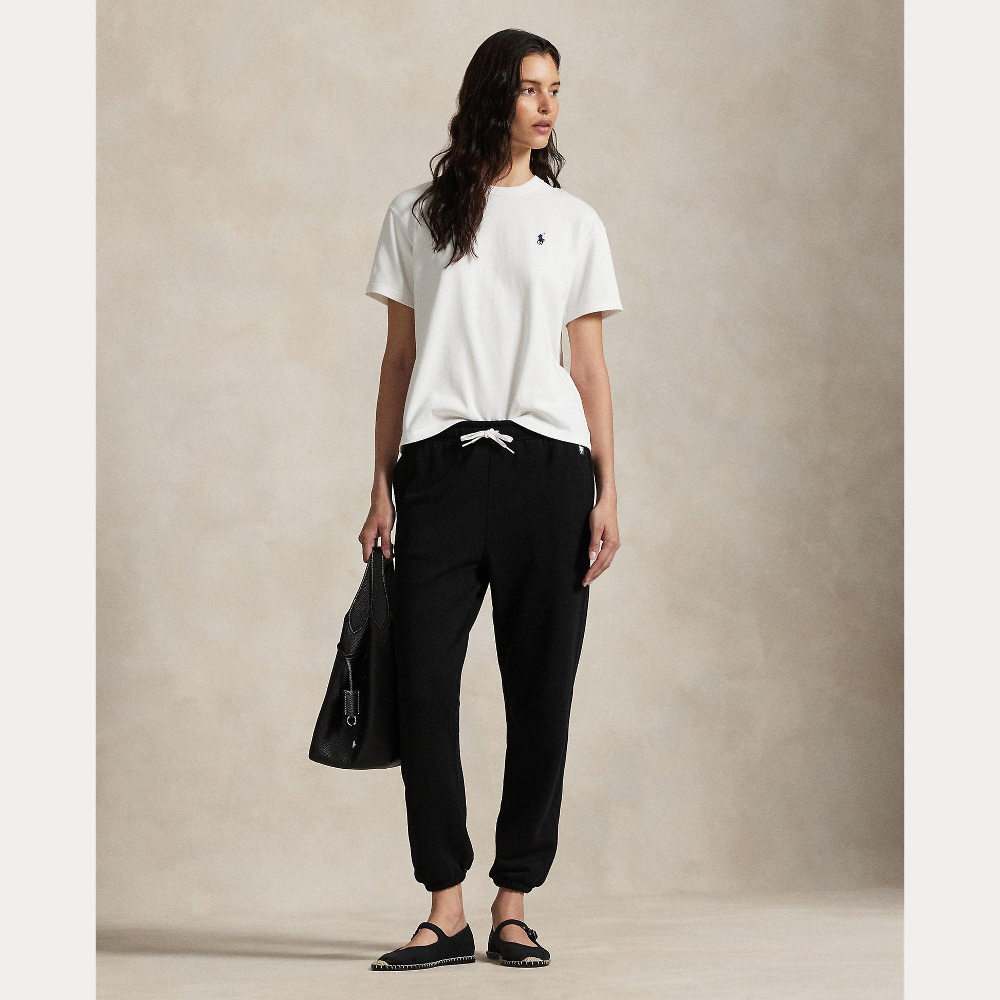 pantalone con coulisse 211-971694 004 RALPH LAUREN POLO 