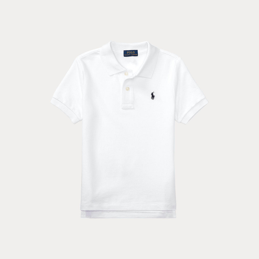 polo in rete con pony 322-603252 004 RALPH LAUREN POLO 