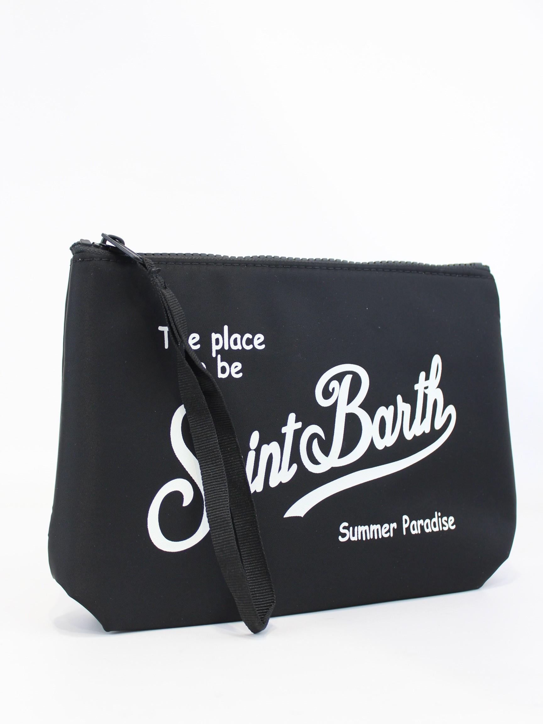 pochette aline nylon ALINE NYLON 00208 MC2 SAINT BARTH 