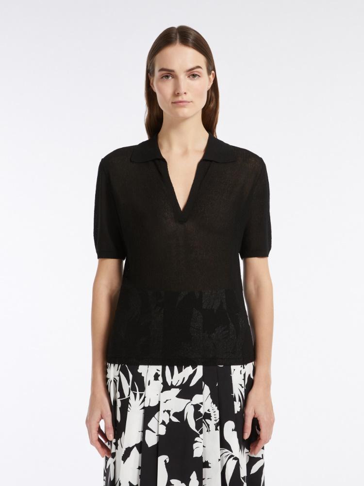 polo in filato CASARSA 003 MAXMARA 