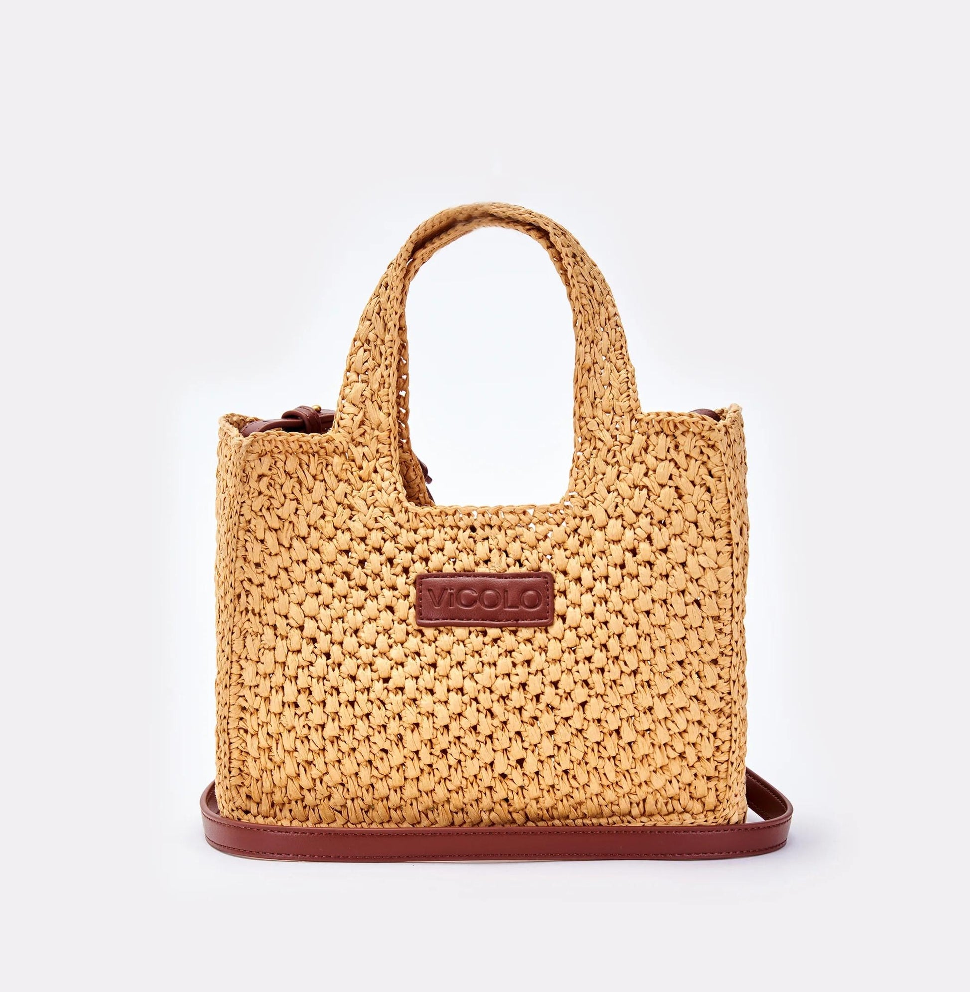 borsa in paglia rio VB0020 PAGLIA VICOLO 