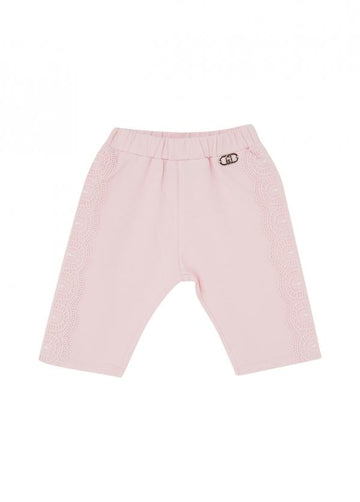 pantalone felpa HA6010FS090 P9429 LIU JO JUNIOR 