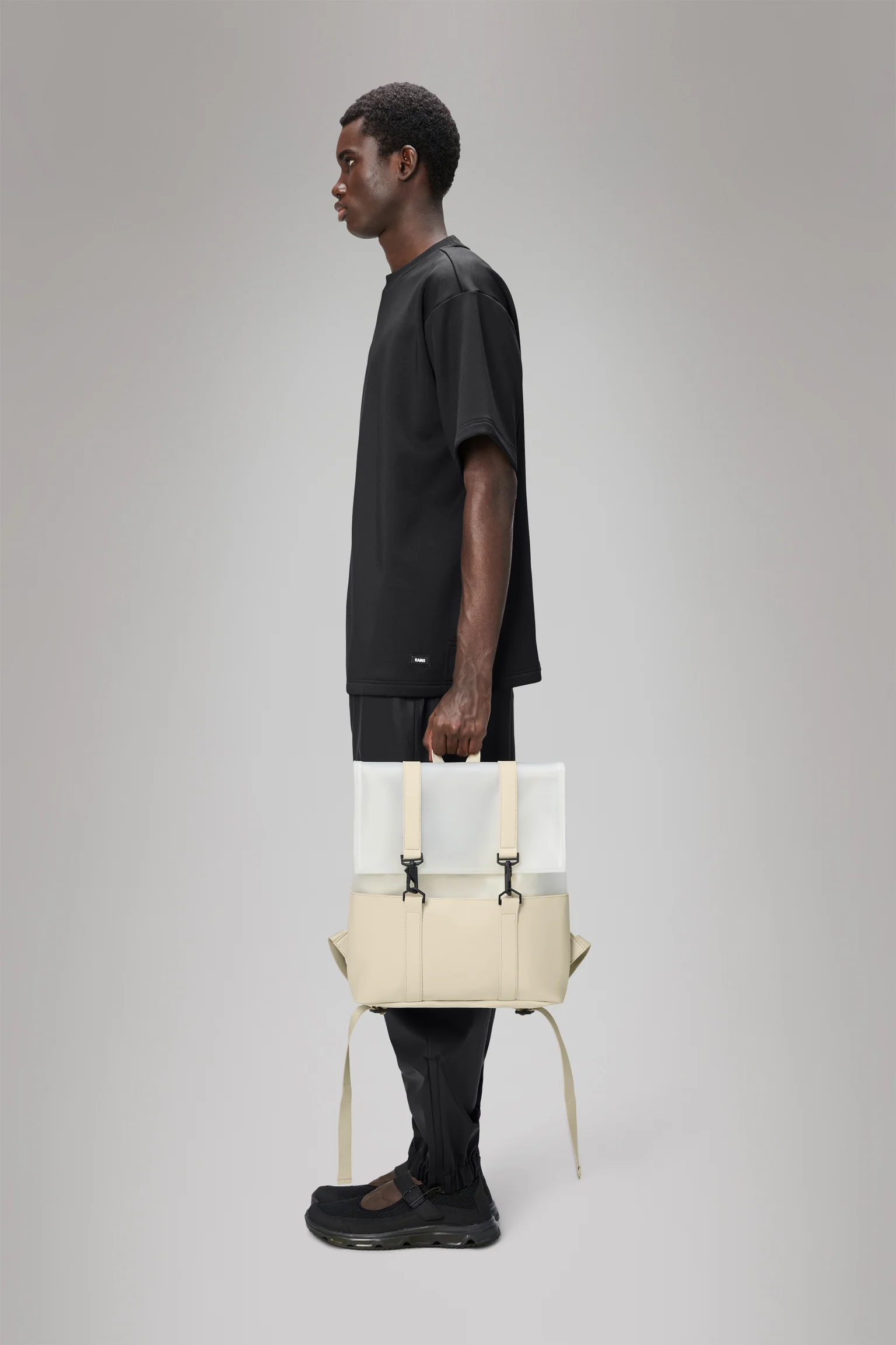 zaino split mini bag 14290 WHISPER RAINS 