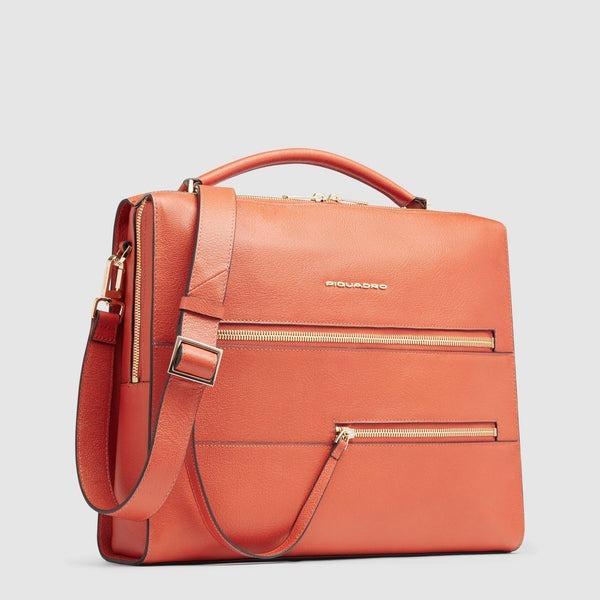 cartella ufficio porta pc da 14 CA6774W140 AR PIQUADRO 