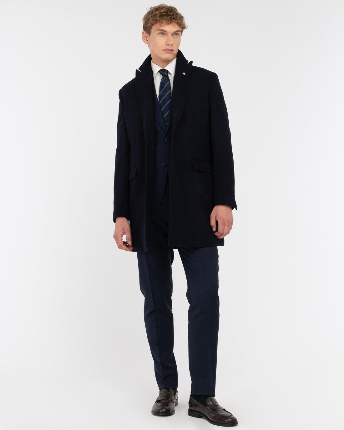 cappotto nuvola misto lana 3932C4748C 253738 89 MANUEL RITZ 