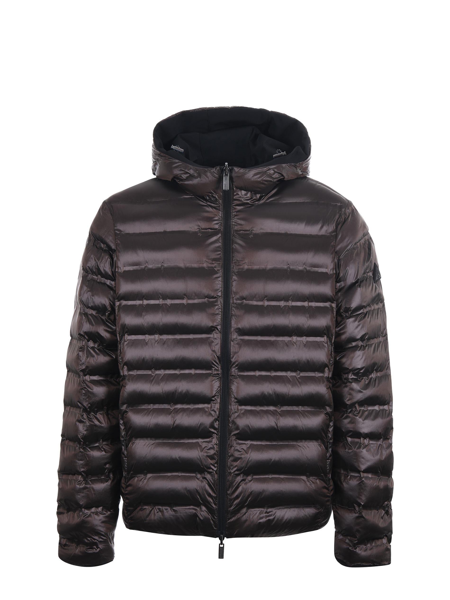 giubbino in softshell reversibile HE9440004 NERO HESKIMO 