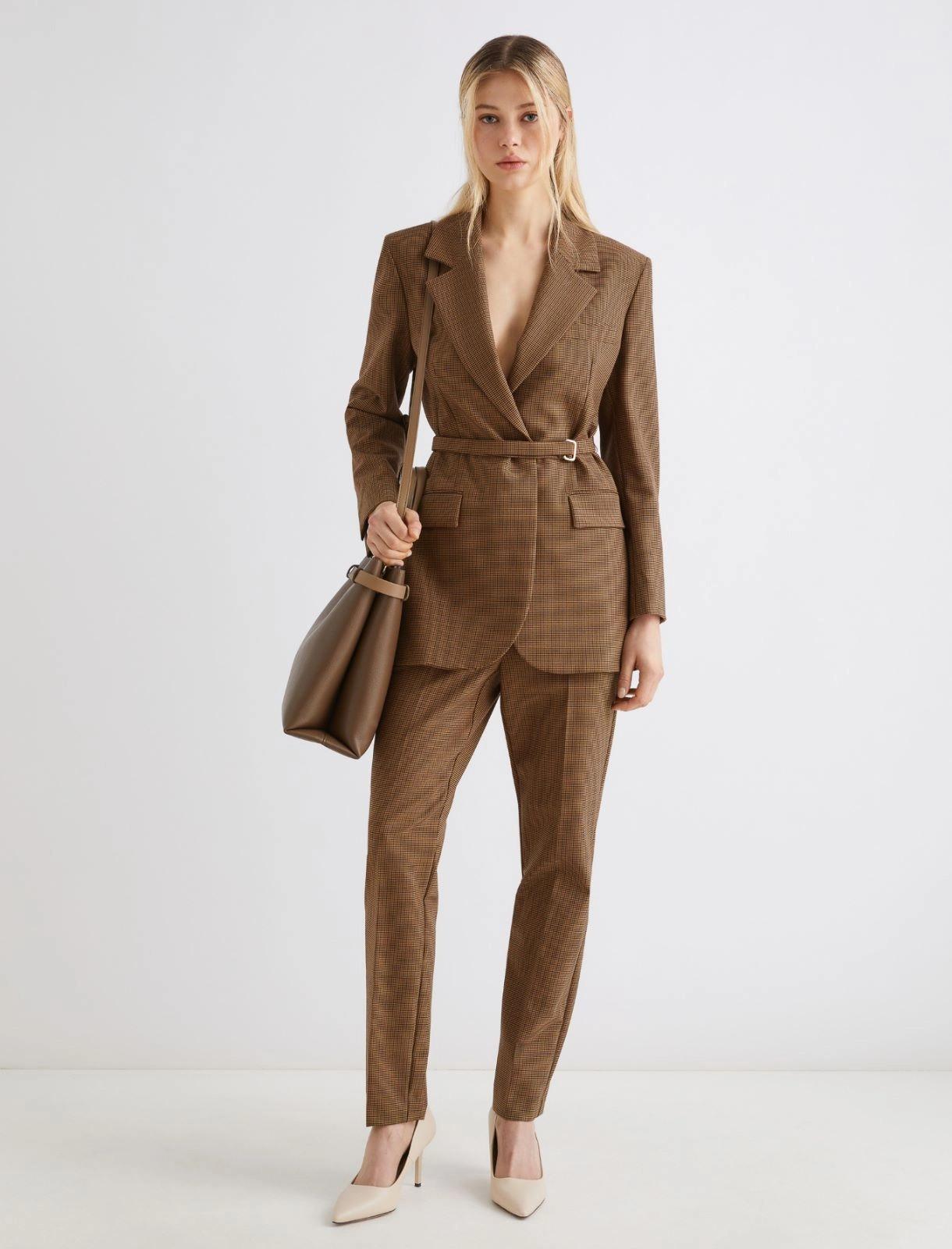 blazer stretch CERRETO 006 MARella 