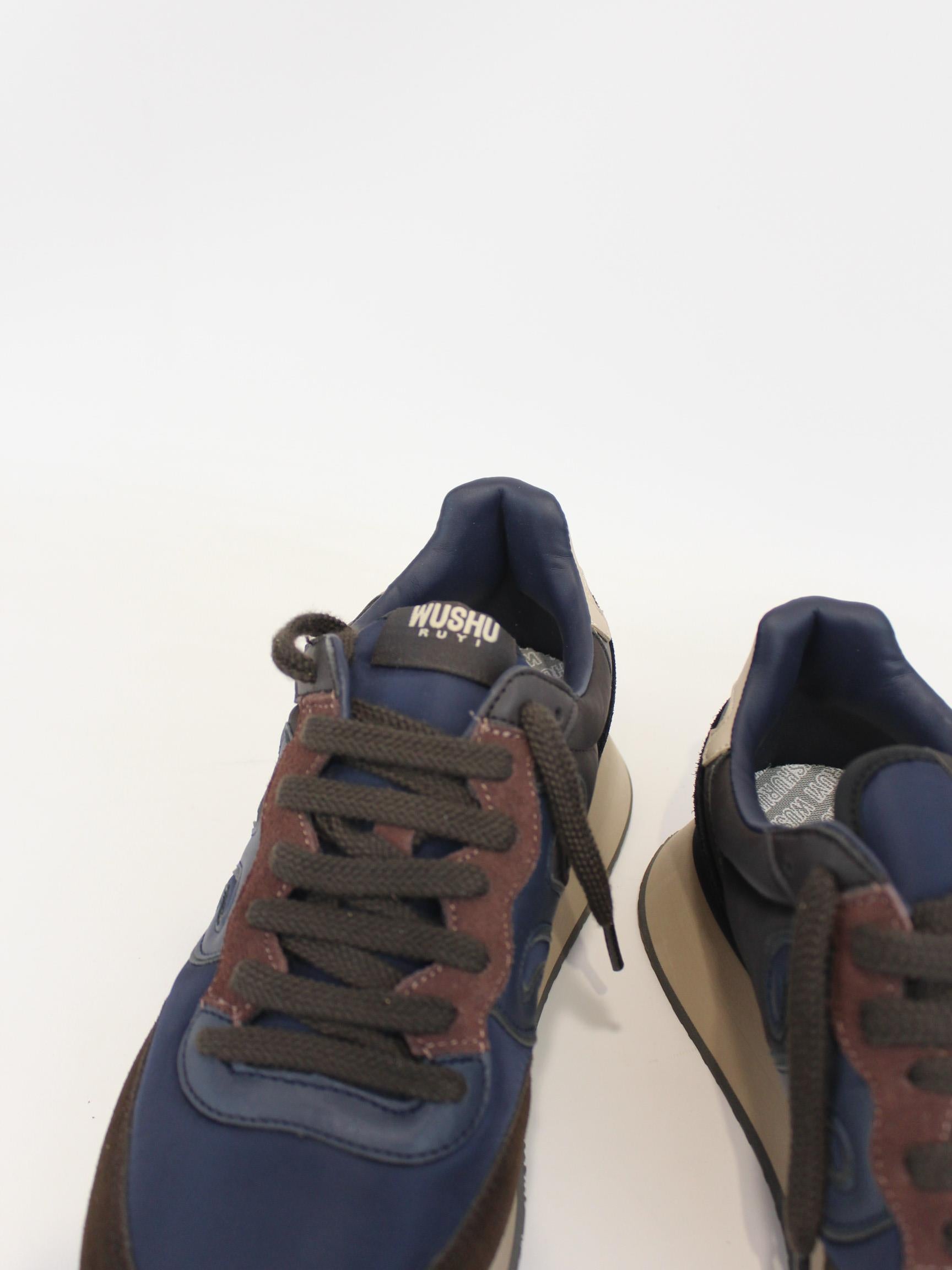 Sneakers Master sport MASTER M627 WUSHU RU-YI 