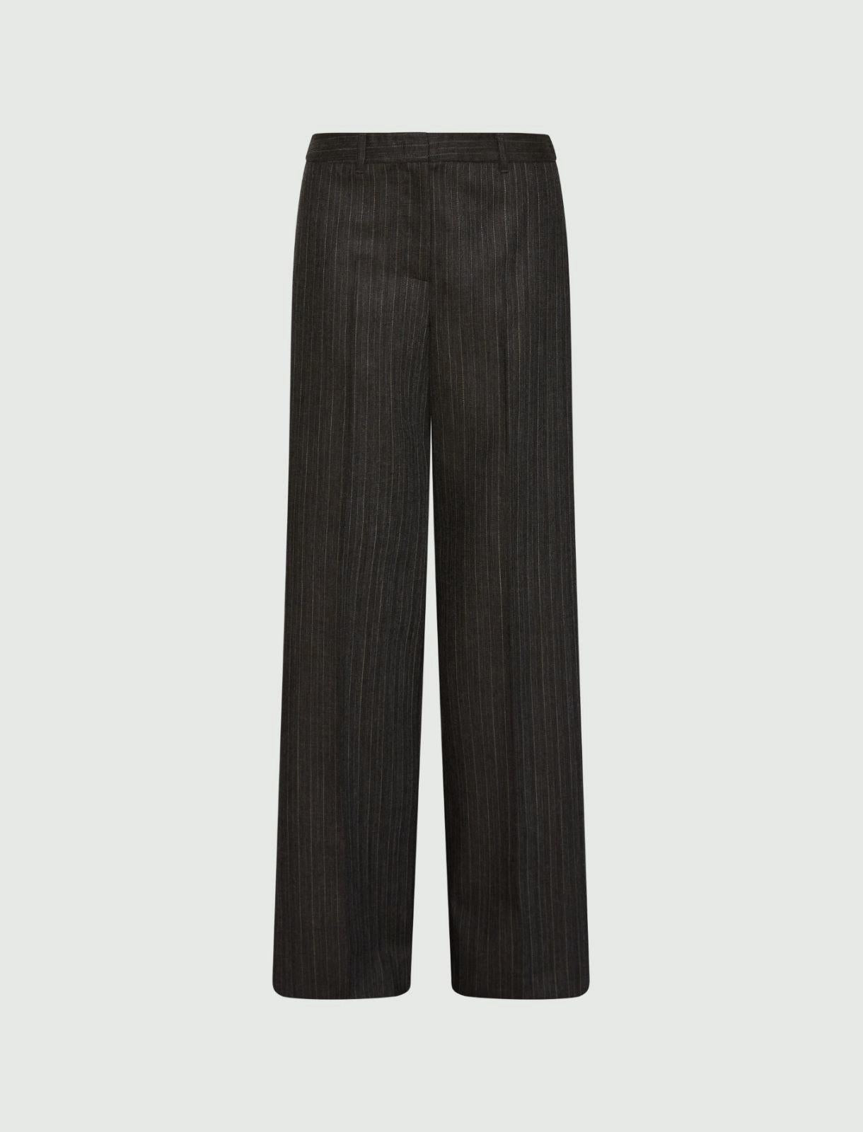pantalone in pura lana RENOIR 005 MARella 