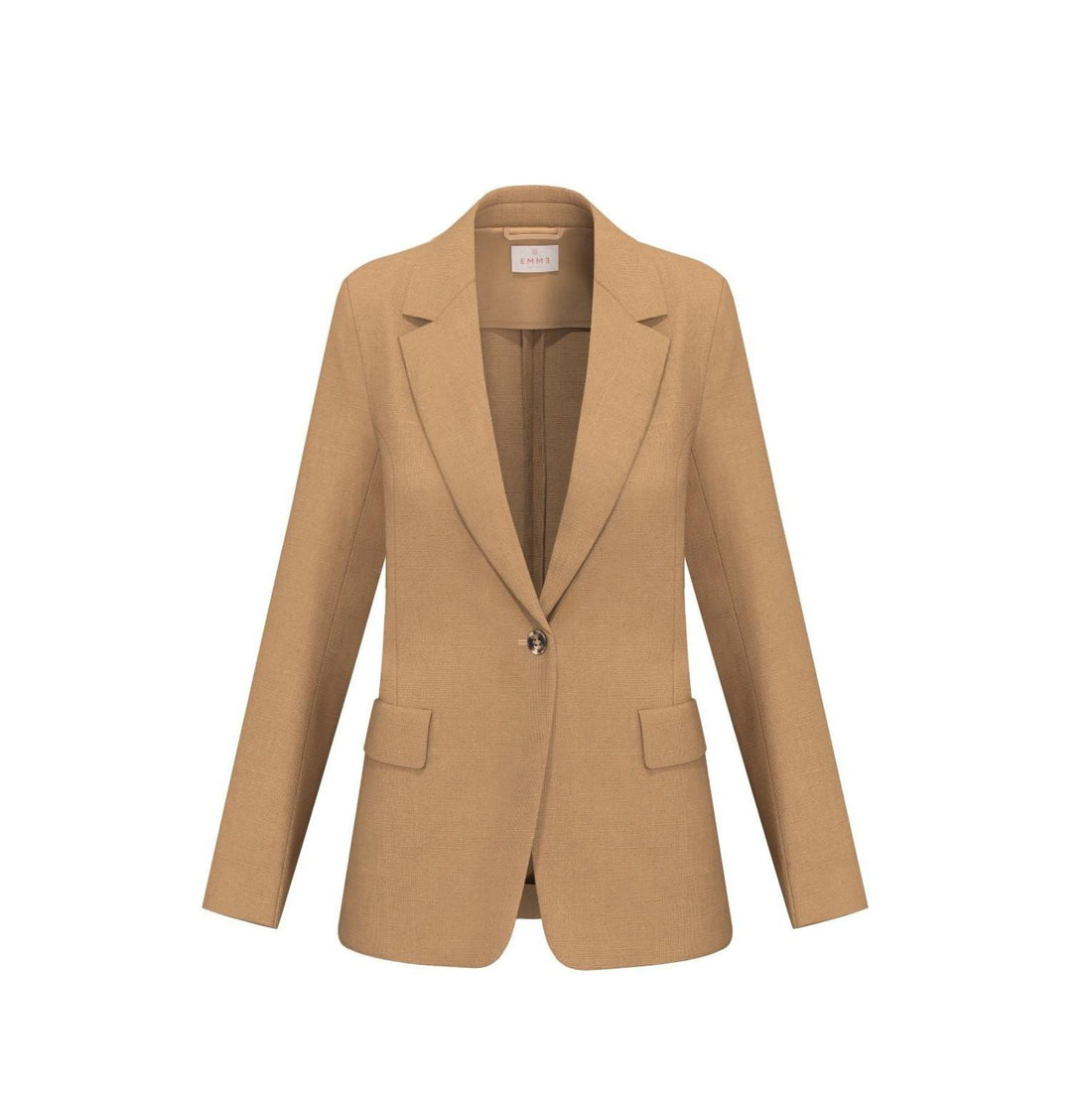 blazer in tela di lino EMMVINCITA 004 EMME MARELLA 