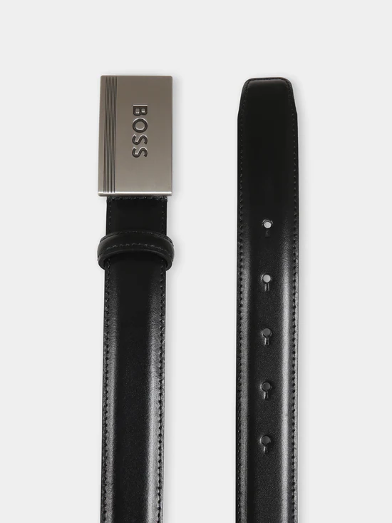 cintura con logo metallo J51741 09B BOSS 