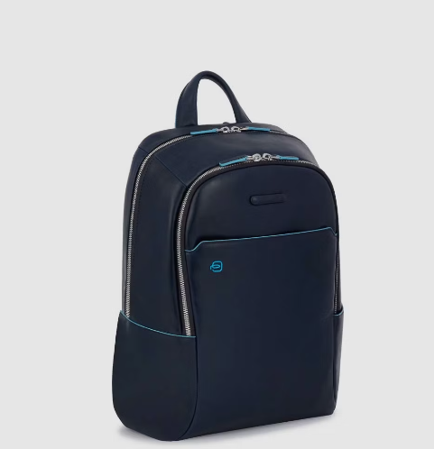 Zaino porta notebook due scomparti CA3214B2 BLU2 PIQUADRO 