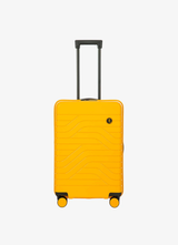 BRIC'S trolley medio espandibile Giallo