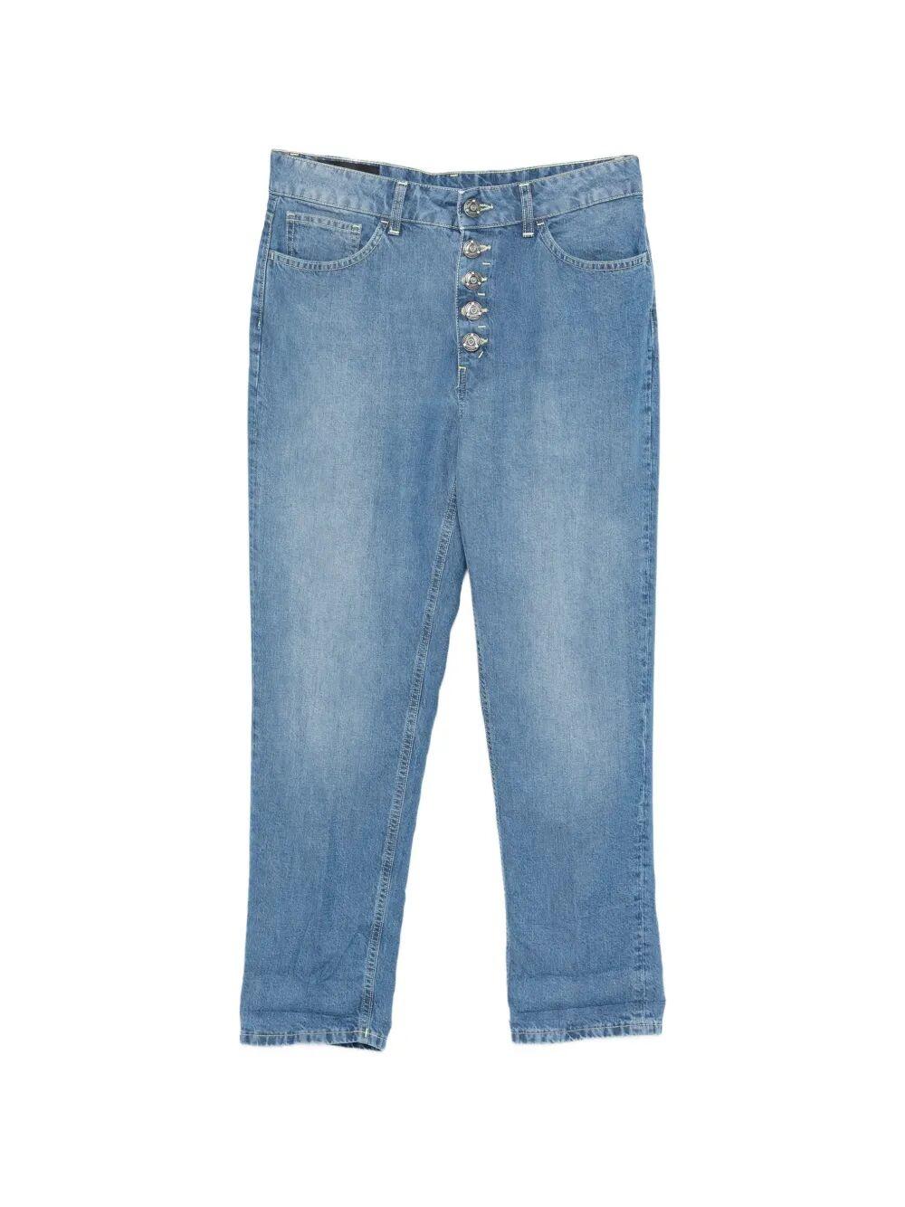 Jeans Koons loose DP268BDF0266DMC6 800 DONDUP 