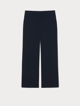 MARINA RINALDI Pantalone con elastico Blu