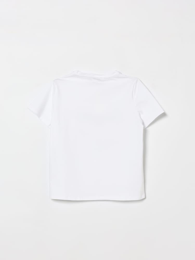 t-shirt con ricamo amore mio 261GJ2290 13368 TWINSET GIRL 